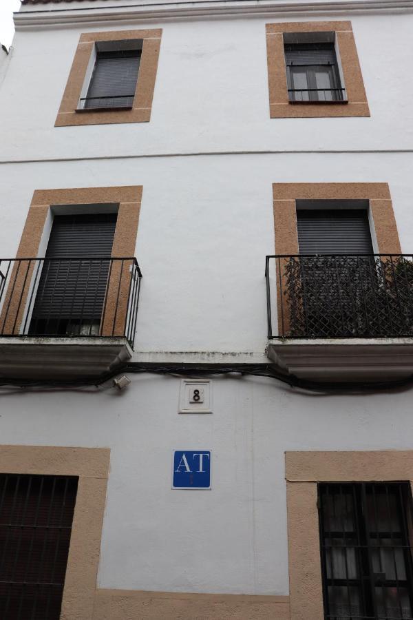 Apartamentos Las Buganvillas Cáceres Exterior foto