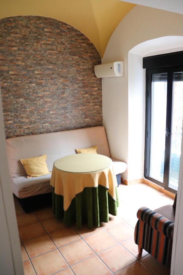 Apartamentos Las Buganvillas Cáceres Exterior foto